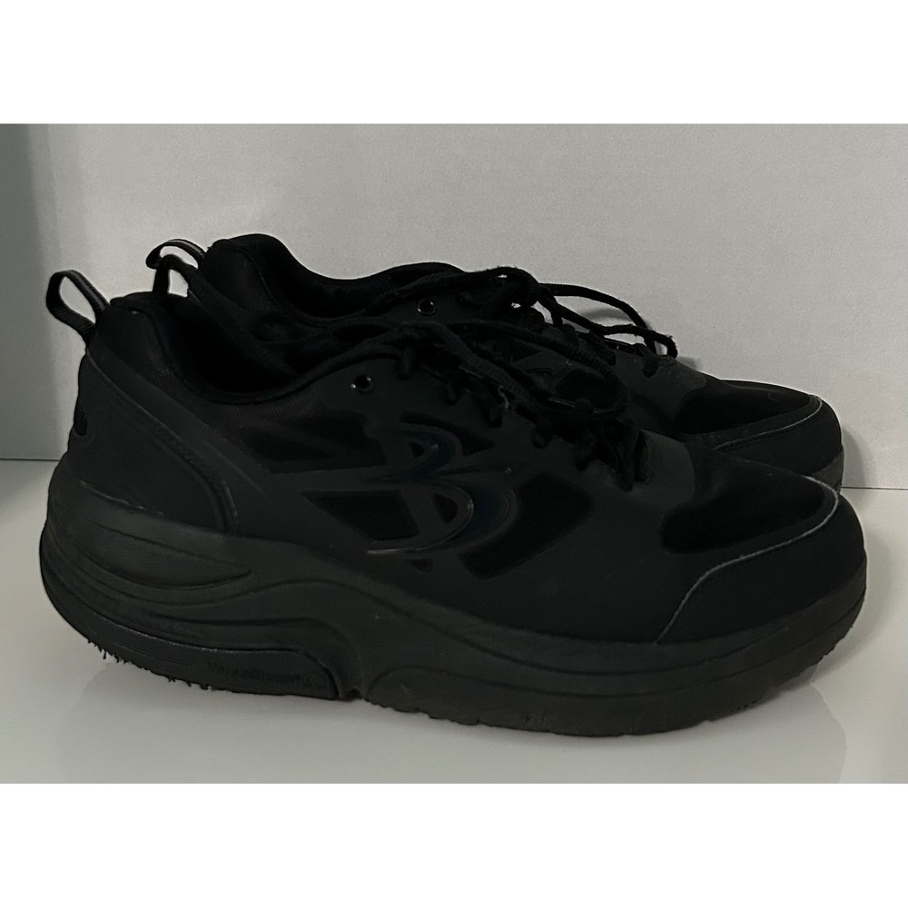 G-Defy Gravity Defyer Mens Black Athletic Shoes Size 10.5 Versoshock